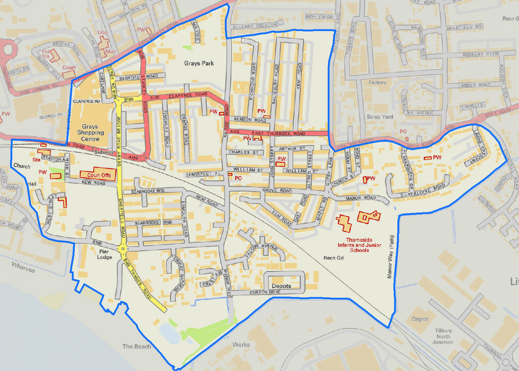 Riverside Community